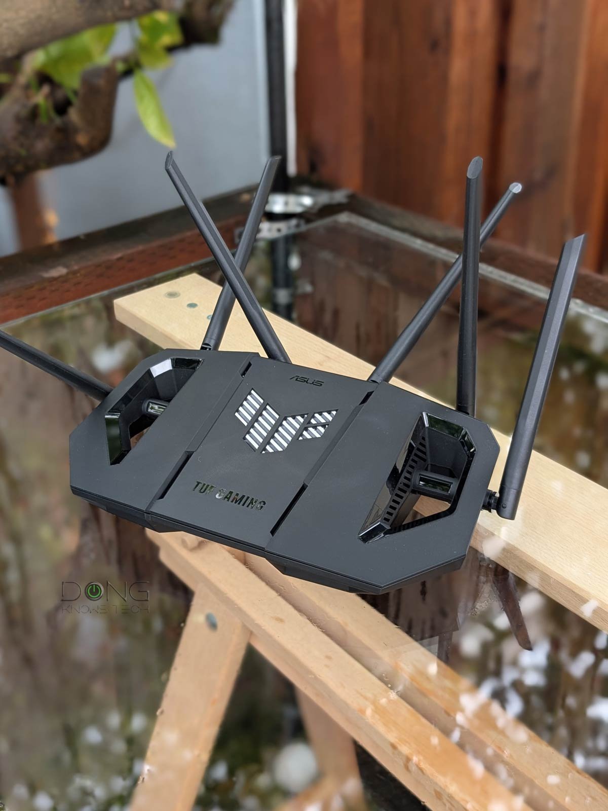 ASUS TUF-BE6500 Review: A Good Dual-Band Wi-Fi 7 Router