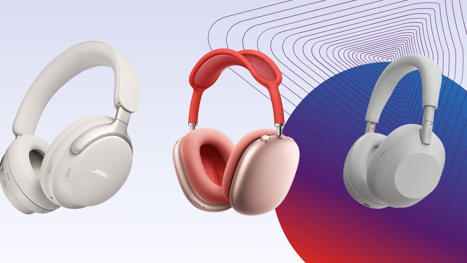 Best Wireless Headphones 2025: High-end and budget picks