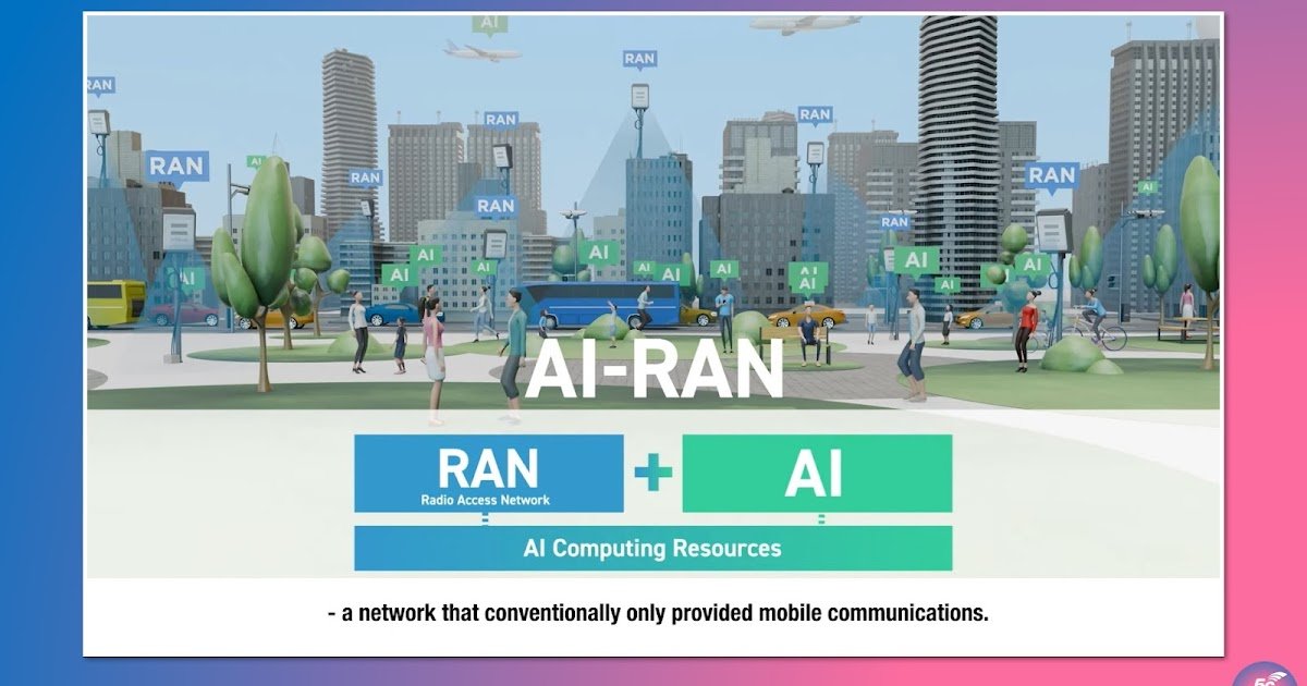 RAN, AI, AI-RAN and Open RAN