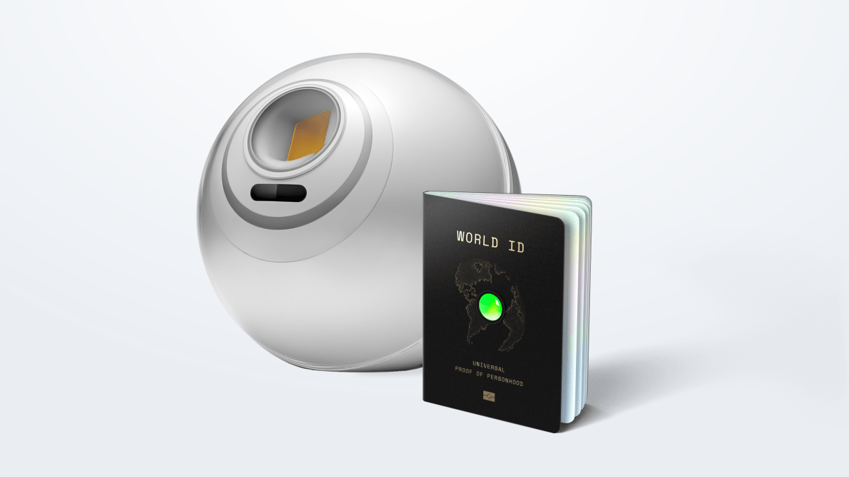 Should you trust Tools for Humanity’s iris-scanning orb?