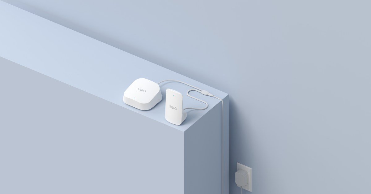 Eero’s Signal is a cellular safety net for your Wi-Fi network